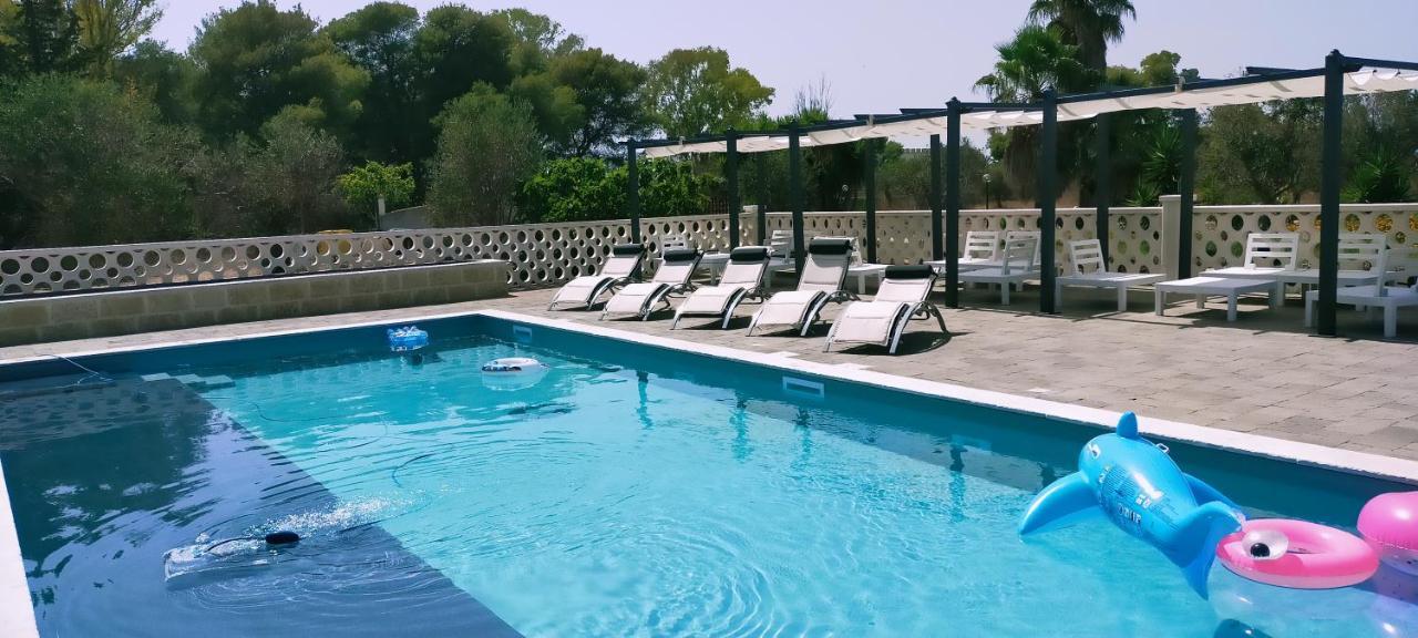 Agriturismo "Terra D'Ulivi" Porto Cesareo Zewnętrze zdjęcie