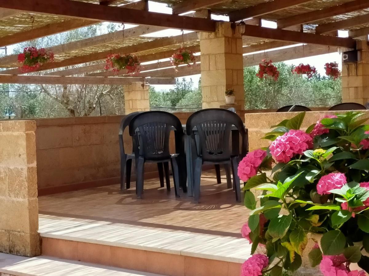 Agriturismo "Terra D'Ulivi" Porto Cesareo Zewnętrze zdjęcie