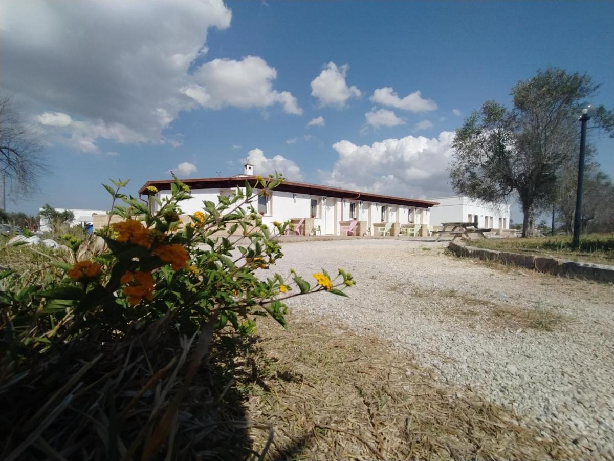 Agriturismo "Terra D'Ulivi" Porto Cesareo Zewnętrze zdjęcie