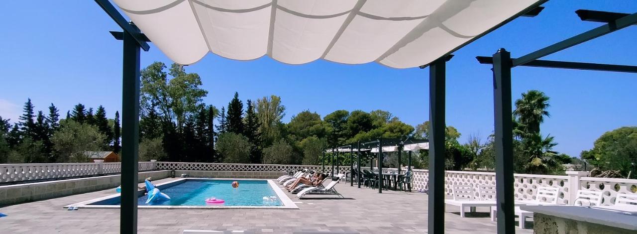 Agriturismo "Terra D'Ulivi" Porto Cesareo Zewnętrze zdjęcie