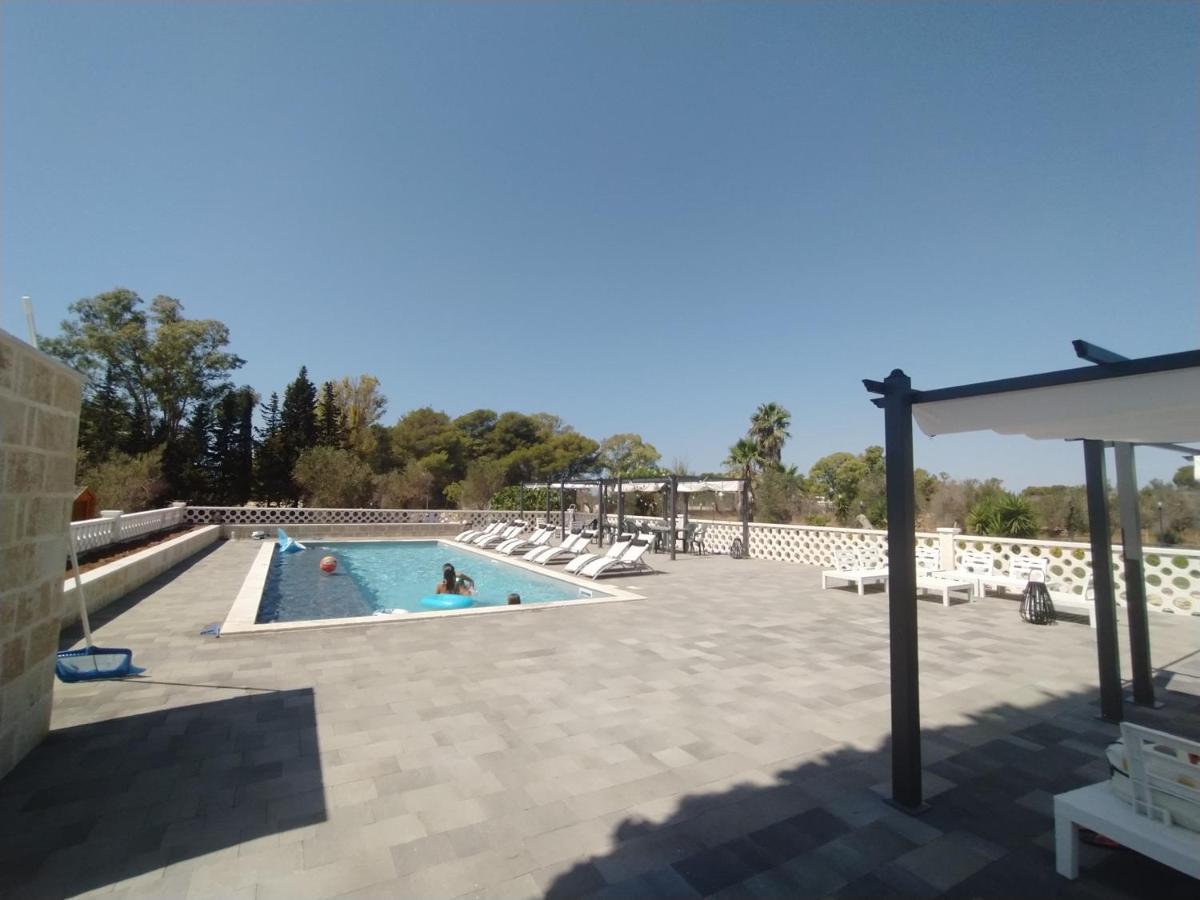Agriturismo "Terra D'Ulivi" Porto Cesareo Zewnętrze zdjęcie