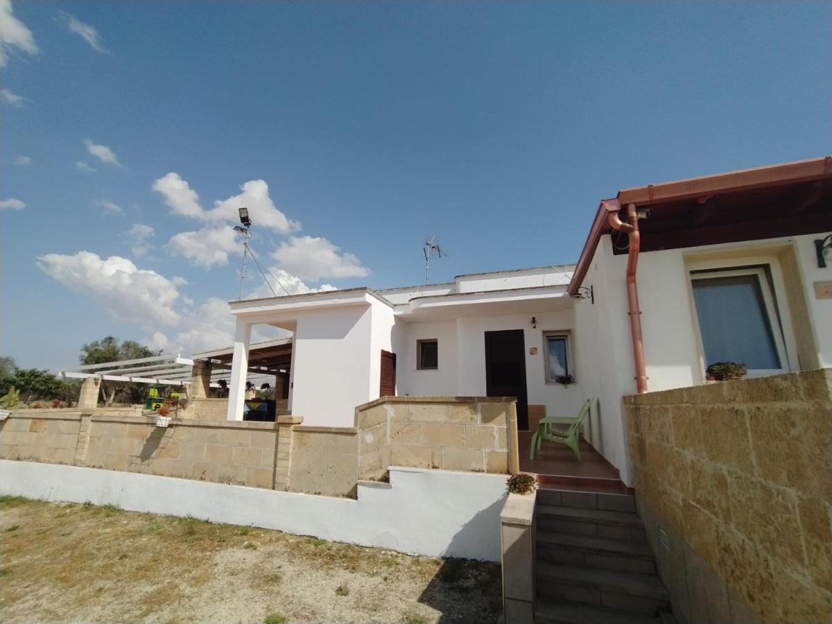 Agriturismo "Terra D'Ulivi" Porto Cesareo Zewnętrze zdjęcie
