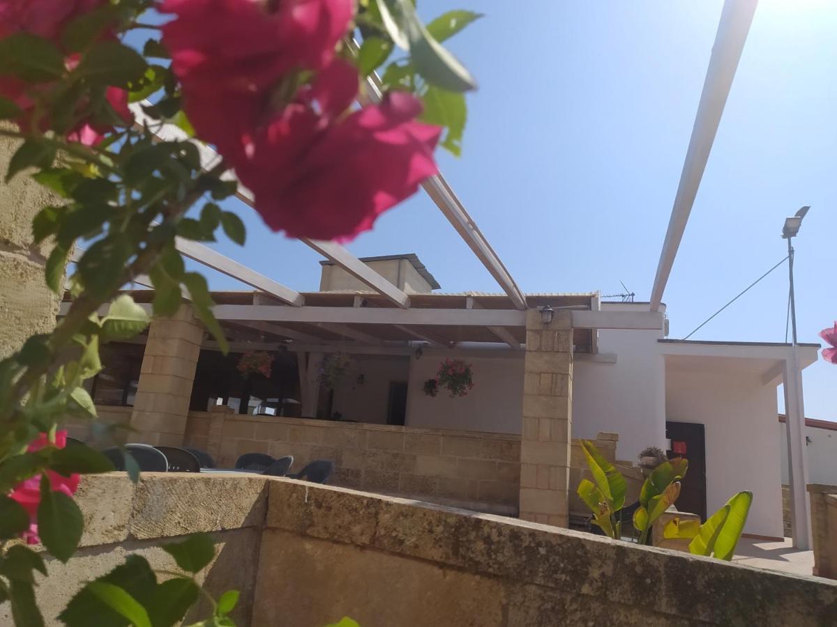 Agriturismo "Terra D'Ulivi" Porto Cesareo Zewnętrze zdjęcie