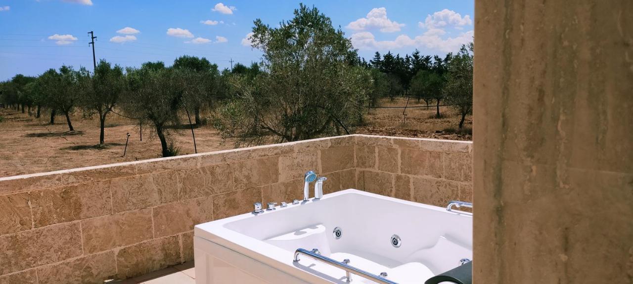 Agriturismo "Terra D'Ulivi" Porto Cesareo Zewnętrze zdjęcie