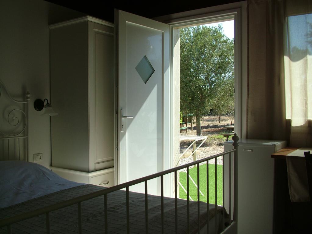 Agriturismo "Terra D'Ulivi" Porto Cesareo Pokój zdjęcie