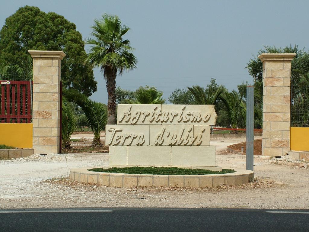 Agriturismo "Terra D'Ulivi" Porto Cesareo Zewnętrze zdjęcie