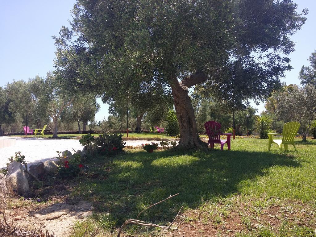 Agriturismo "Terra D'Ulivi" Porto Cesareo Zewnętrze zdjęcie