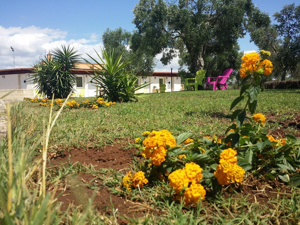 Agriturismo "Terra D'Ulivi" Porto Cesareo Zewnętrze zdjęcie