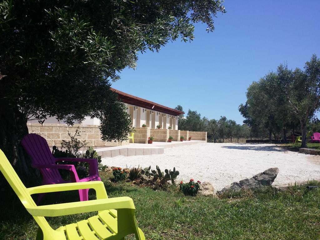 Agriturismo "Terra D'Ulivi" Porto Cesareo Zewnętrze zdjęcie