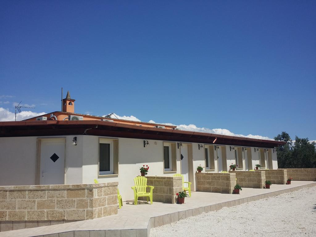 Agriturismo "Terra D'Ulivi" Porto Cesareo Zewnętrze zdjęcie