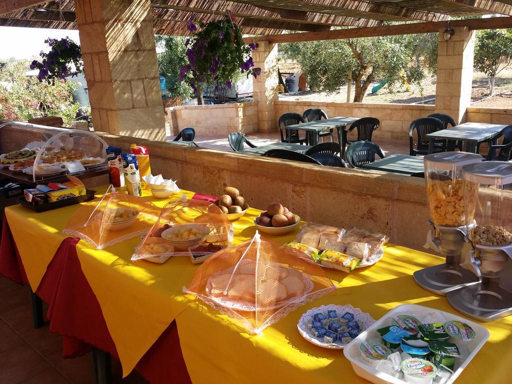 Agriturismo "Terra D'Ulivi" Porto Cesareo Zewnętrze zdjęcie