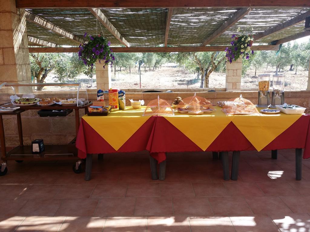 Agriturismo "Terra D'Ulivi" Porto Cesareo Zewnętrze zdjęcie