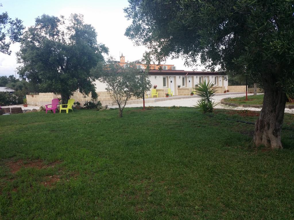 Agriturismo "Terra D'Ulivi" Porto Cesareo Zewnętrze zdjęcie