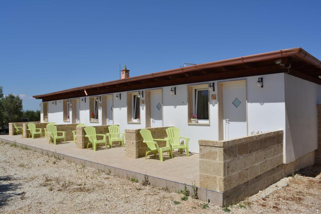 Agriturismo "Terra D'Ulivi" Porto Cesareo Zewnętrze zdjęcie