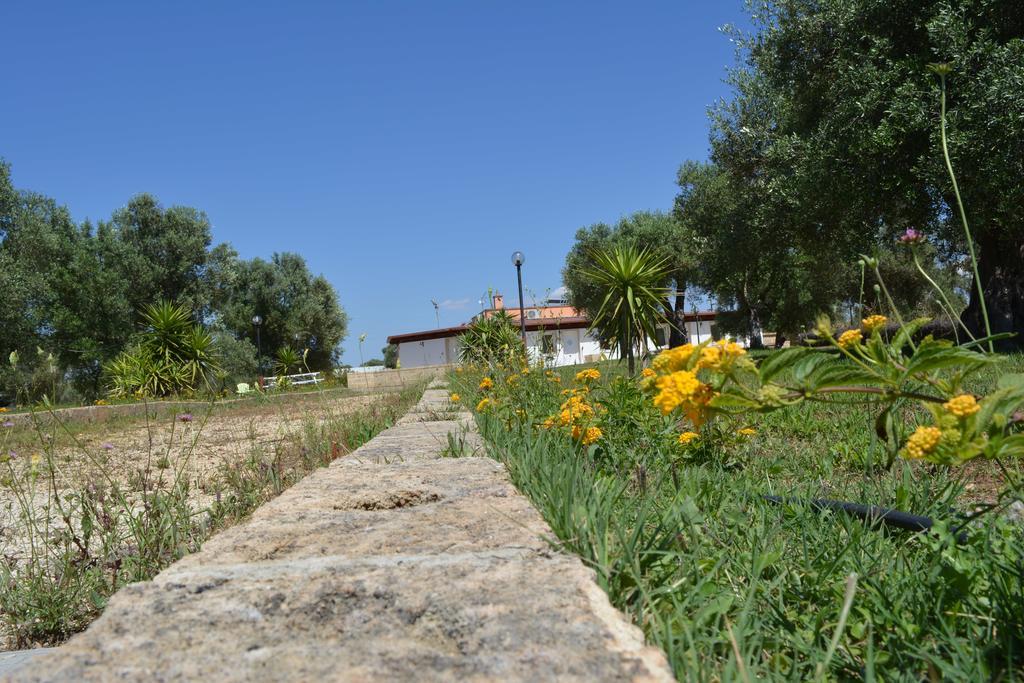 Agriturismo "Terra D'Ulivi" Porto Cesareo Zewnętrze zdjęcie