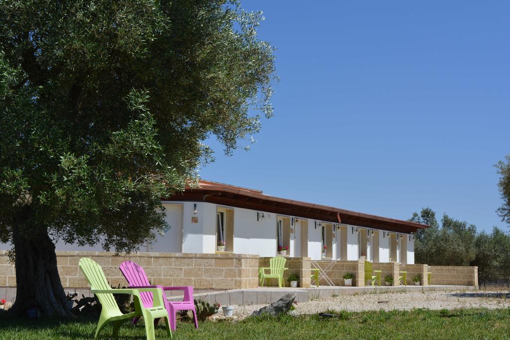 Agriturismo "Terra D'Ulivi" Porto Cesareo Zewnętrze zdjęcie