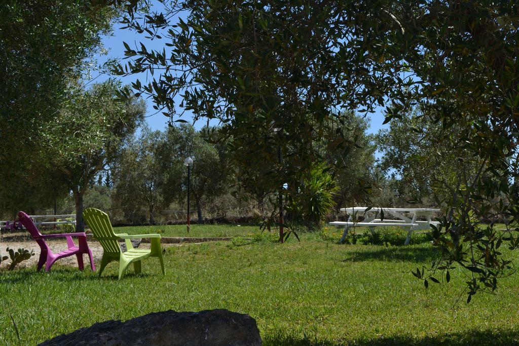 Agriturismo "Terra D'Ulivi" Porto Cesareo Zewnętrze zdjęcie