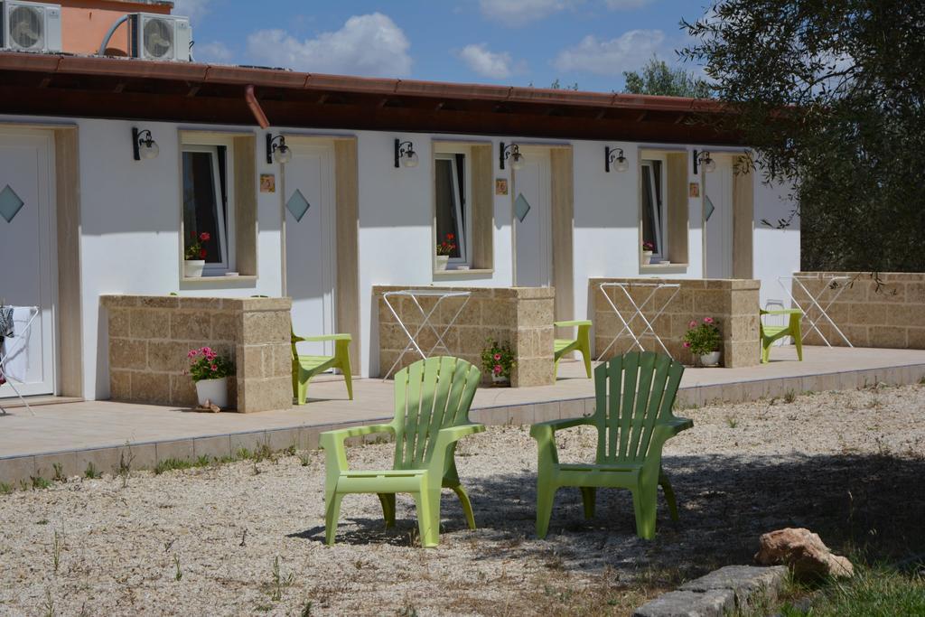 Agriturismo "Terra D'Ulivi" Porto Cesareo Zewnętrze zdjęcie