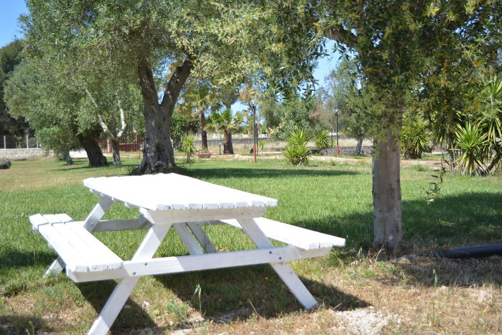 Agriturismo "Terra D'Ulivi" Porto Cesareo Zewnętrze zdjęcie